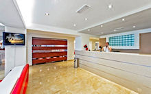 Foto Hotel Ambassador in Rhodos stad ( Rhodos)